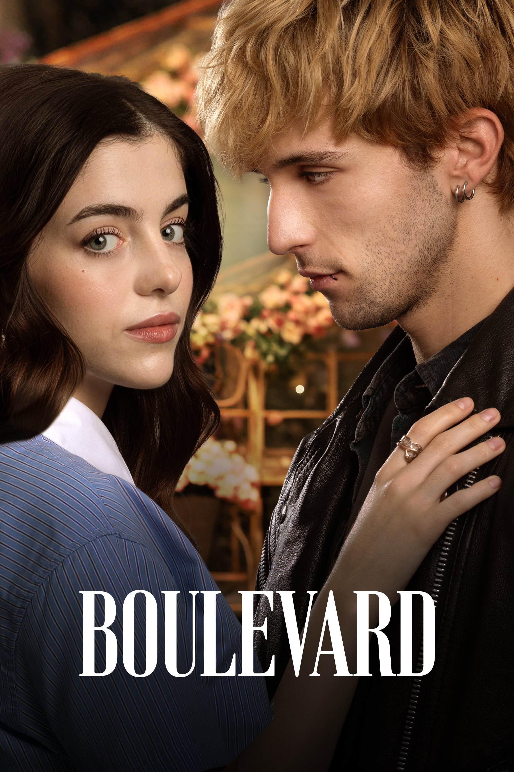 Boulevard Hindi Dubbed Movie Poster (2026)