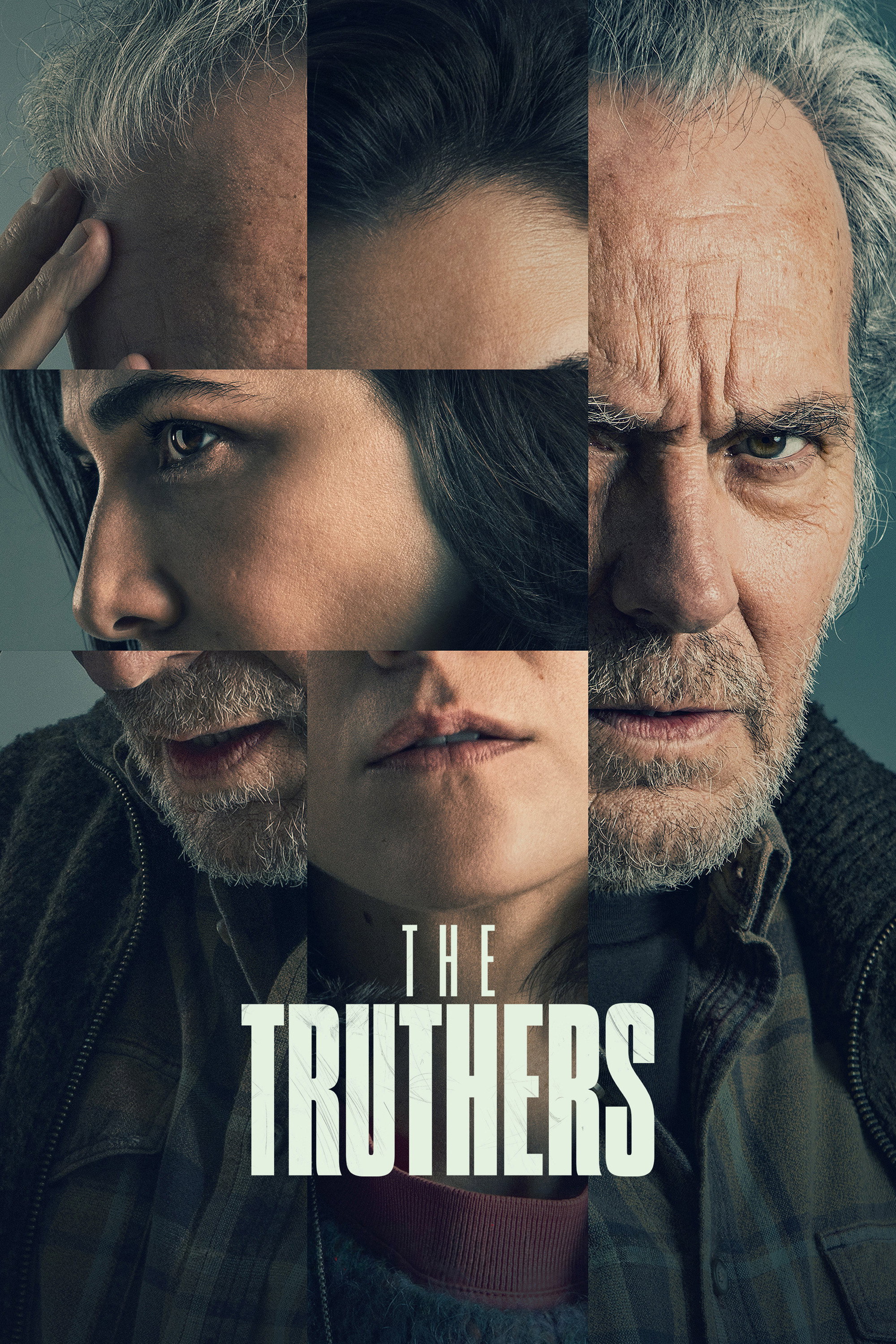 The Truthers Hindi Dubbed Movie Poster (2026)