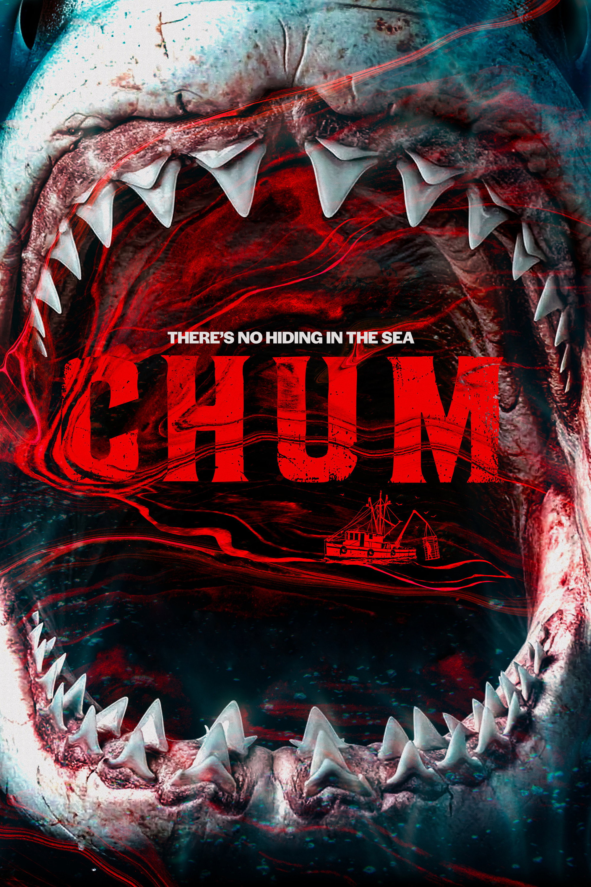 Chum Hindi Dubbed Movie Poster (2026)