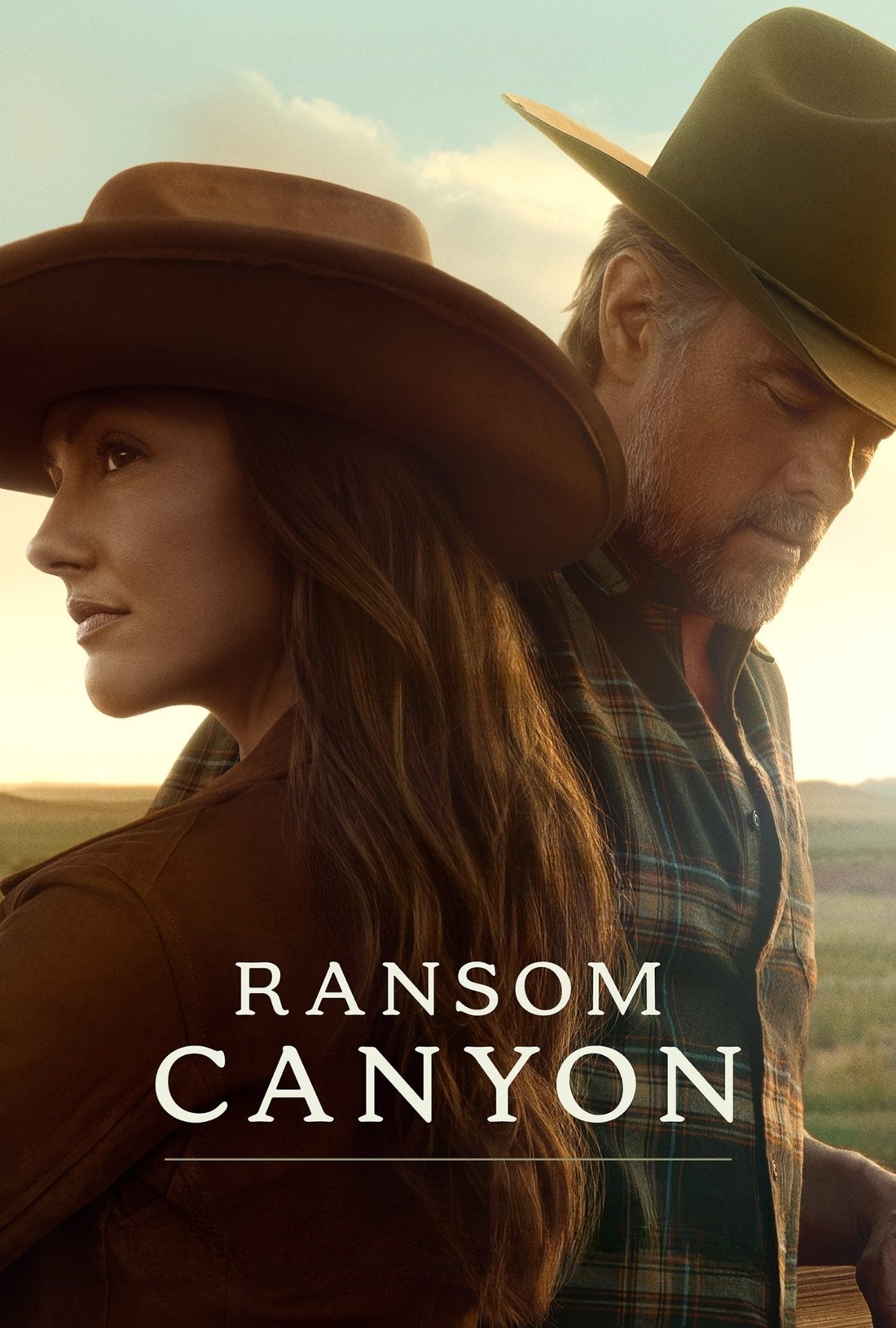 Ransom Canyon Hindi Dubbed Movie Poster (2025)