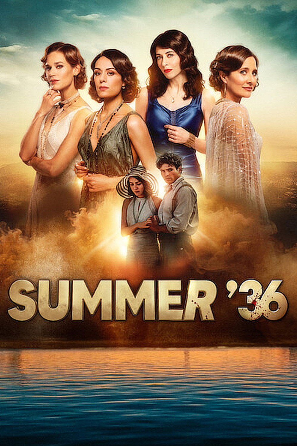 Summer '36 Hindi Dubbed Movie Poster (2026)