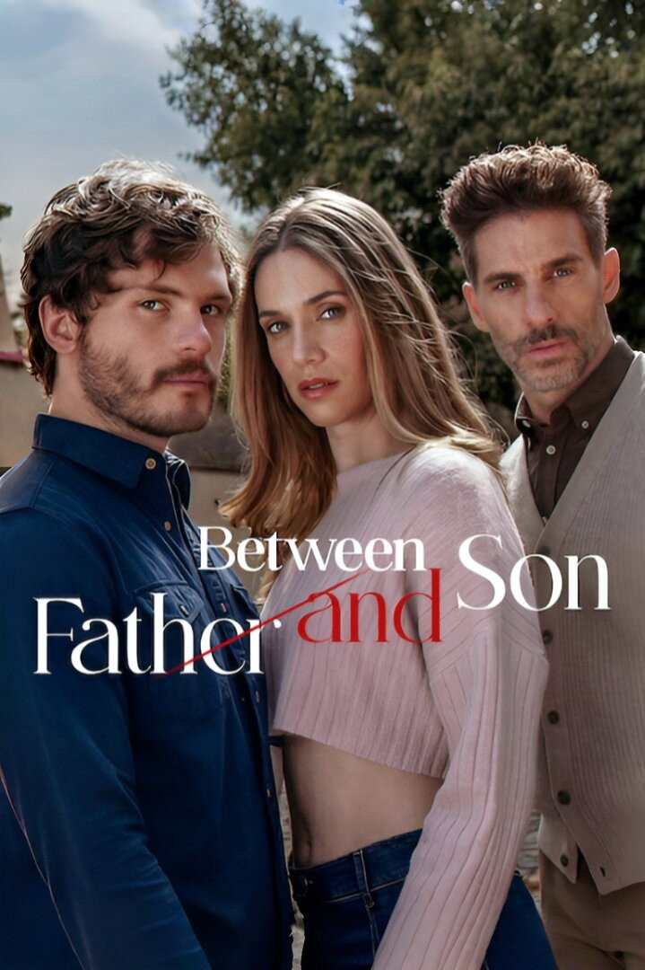 Between Father and Son Hindi Dubbed Movie Poster (2026)