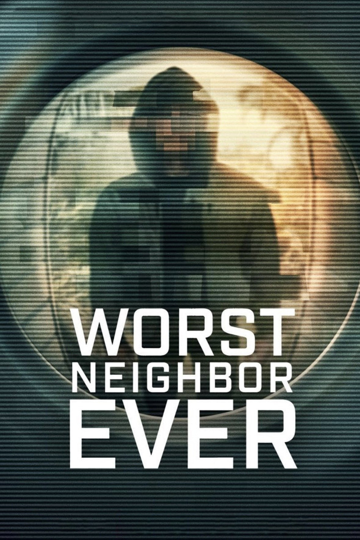 Worst Neighbor Ever Hindi Dubbed Movie Poster (2026)