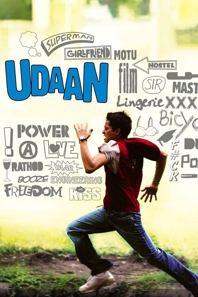 Udaan Hindi Dubbed Movie Poster (2010)