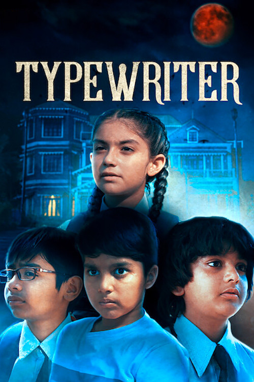 Typewriter Hindi Dubbed Movie Poster (2019)